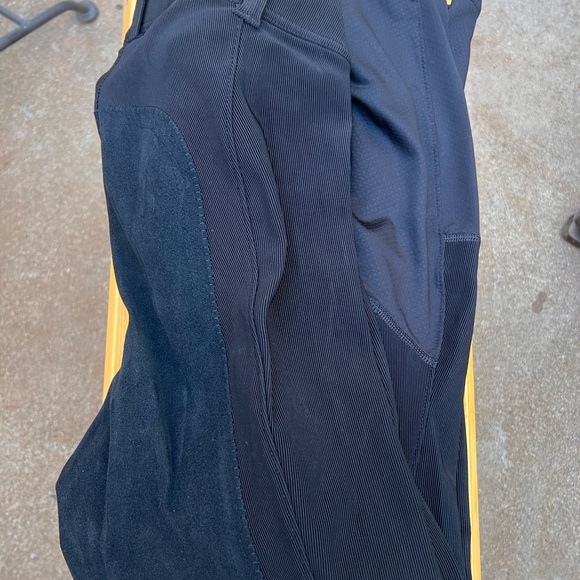 Irideon Cadence Stretch-cord full seat breeches NWT - Picture 4 of 7